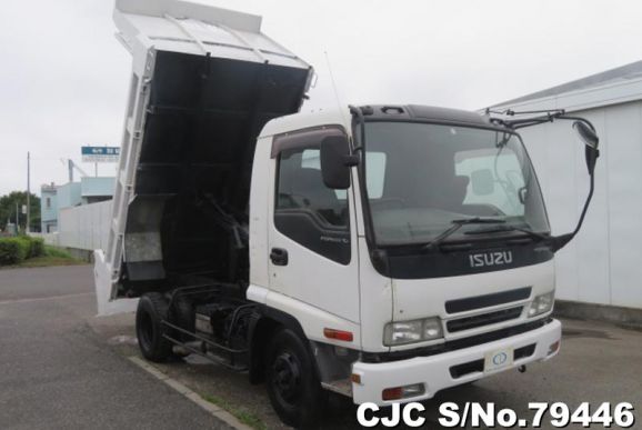 2006 Isuzu Forward Dump Trucks for sale | Stock No. 79446